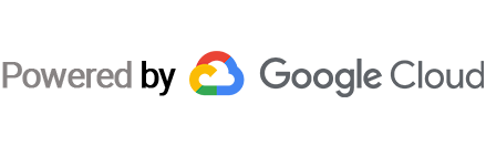 Powered by Google Cloud
